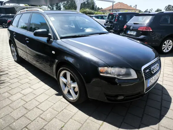 Audi A4 Avant 2005 - 4500 EUR, 254000 km - AUTO.MOTO.pt - 254000km - foto 6 de 14