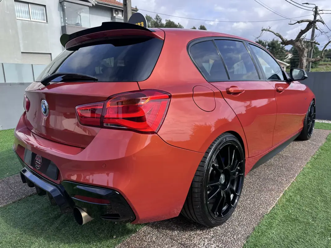 BMW M140i 2017 - 60000 EUR, 140000 km - AUTO.MOTO.pt - 140000km - foto 9 de 69