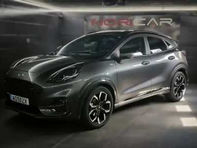 Ford Puma 2022 - 16950 EUR, 75238 km - AUTO.MOTO.pt - 75238km - foto 11 de 42