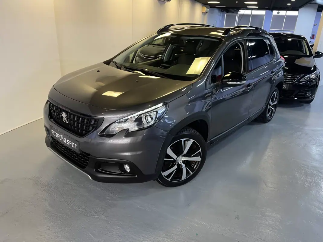Peugeot 2008 2017 - 10990 EUR, 95000 km - 95000km - foto 12 de 43
