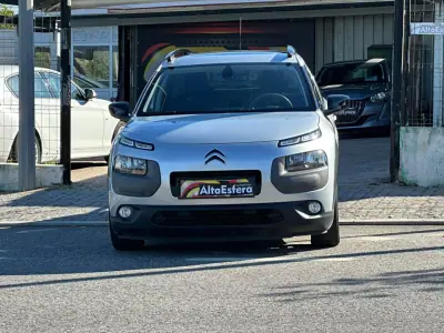 Citroën C4 Cactus 2017 - 13900 EUR, 97056 km - AUTO.MOTO.pt - 97056km - foto 8 de 28