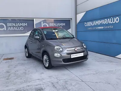 Fiat 500C 2022 - 14500 EUR, 27666 km - AUTO.MOTO.pt - 27666km - foto 1 de 24