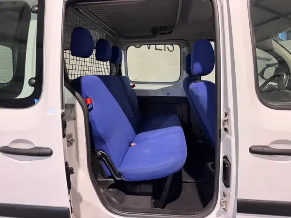 Renault Kangoo 2016 - 10900 EUR, 255000 km - AUTO.MOTO.pt - 255000km - foto 22 de 28