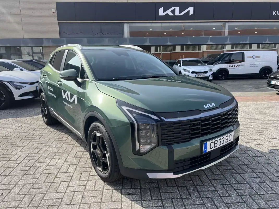 Kia Sportage 2026 - 34900 EUR, 20 km - AUTO.MOTO.pt - 20km - foto 1 de 19