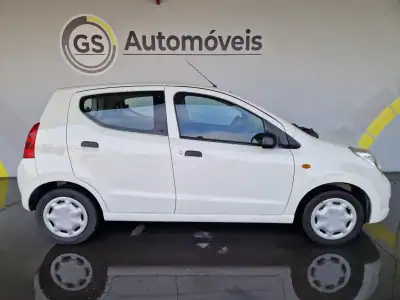 Suzuki Alto 2010 - 4990 EUR, 59000 km - AUTO.MOTO.pt - 59000km - foto 2 de 14