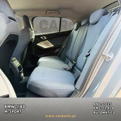 BMW 118 2025 - 38900 EUR, 12428 km - AUTO.MOTO.pt - 12428km - foto 8 de 10