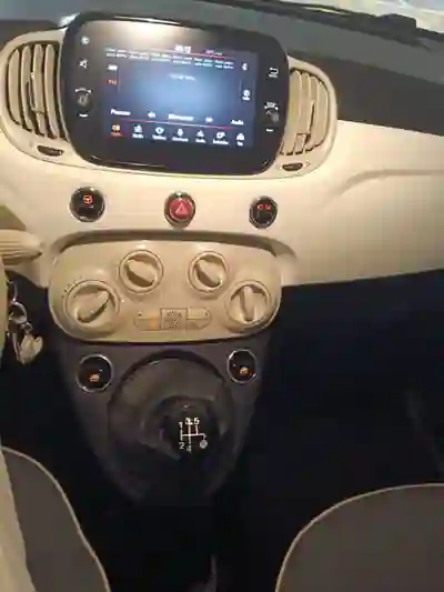 Fiat 500 2019 - 10500 EUR, 96712 km - 96712km - foto 8 de 8