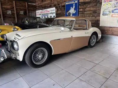 Austin Healey 3000 1960 — foto 3 de 11