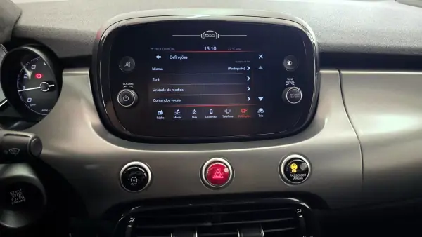 Fiat 500X 2019 - 14990 EUR, 125569 km - AUTO.MOTO.pt - 125569km - foto 37 de 62