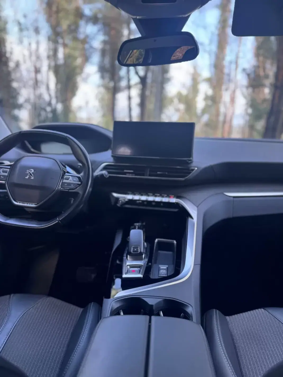 Peugeot 3008 2022 - 23500 EUR, 113156 km - AUTO.MOTO.pt - 113156km - foto 15 de 19