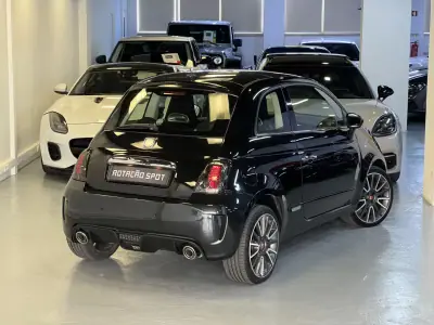 Fiat 500 2008 - 7990 EUR, 140000 km - AUTO.MOTO.pt - 140000km - foto 3 de 38