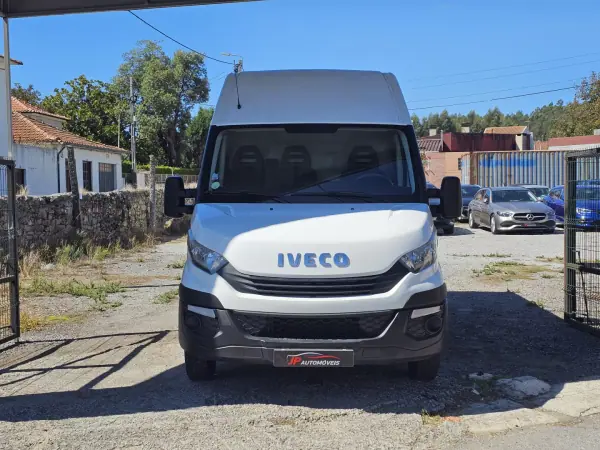Iveco Daily 2017 Diesel