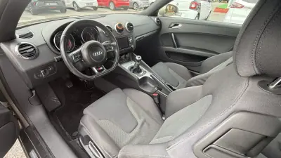 Audi TT Coupé 2007 - 13500 EUR, 196595 km - AUTO.MOTO.pt - 196595km - foto 15 de 34