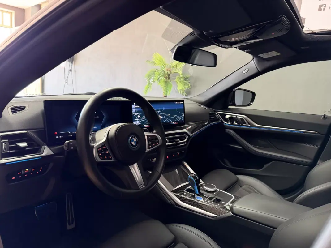 BMW i4 2022 - 37990 EUR, 109987 km - AUTO.MOTO.pt - 109987km - foto 6 de 14