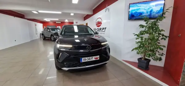 Opel Mokka 1.2 T Elegance 2022 Petrol