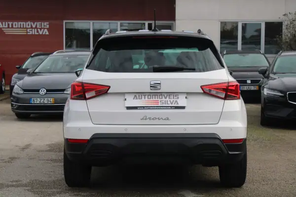 SEAT Arona 2021 - 16990 EUR, 63000 km - AUTO.MOTO.pt - 63000km - foto 9 de 22