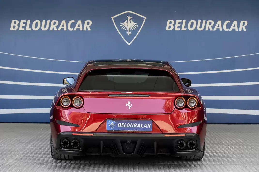 Ferrari GTC4 Lusso 2017 - 260000 EUR, 44017 km - AUTO.MOTO.pt - 44017km - foto 5 de 22