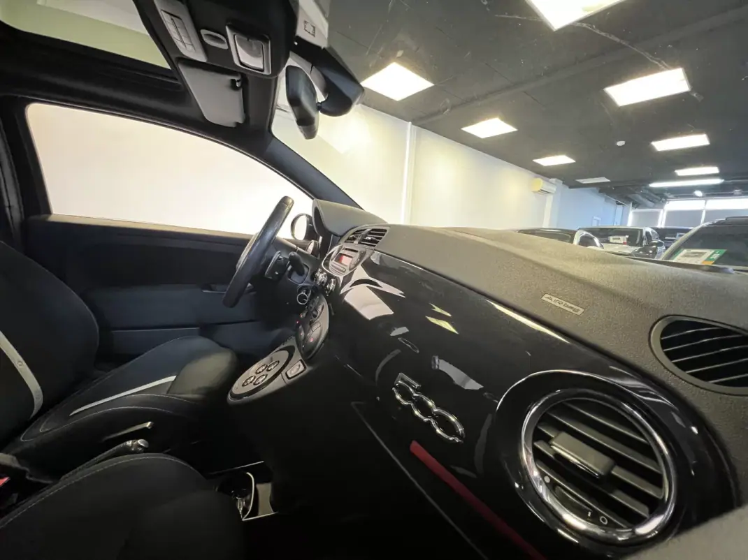 Abarth 500 2016 - 15990 EUR, 90000 km - 90000km - foto 12 de 48