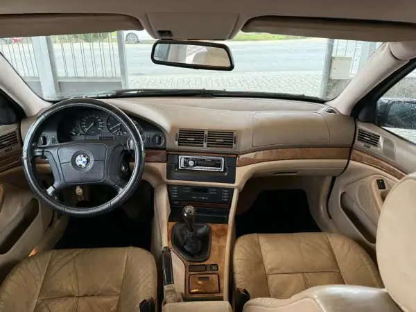 BMW 525 1998 - 3950 EUR, 317732 km - AUTO.MOTO.pt - 317732km - foto 15 de 24