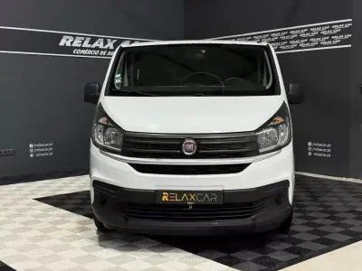 Fiat Talento 2017 - 19990 EUR, 166000 km - AUTO.MOTO.pt - 166000km - foto 9 de 18