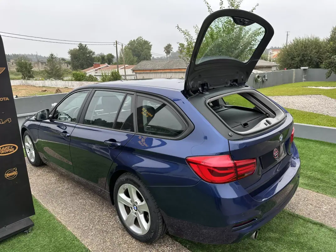 BMW 316 2017 - 16000 EUR, 280000 km - 280000km - foto 16 de 56