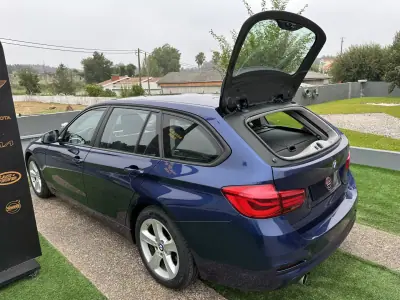 BMW 316 2017 - 13900 EUR, 280000 km - AUTO.MOTO.pt - 280000km - foto 16 de 56