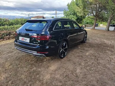 Audi A4 Avant 2019 - 23990 EUR, 79500 km - 79500km - foto 11 de 46