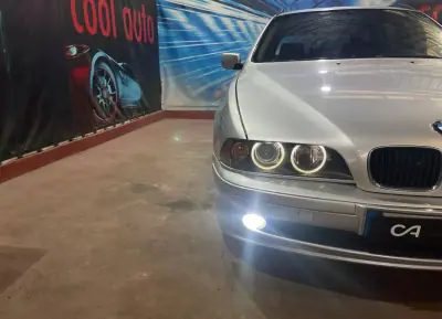 BMW 520 2001 - 3500 EUR, 359000 km - AUTO.MOTO.pt - 359000km - foto 17 de 35