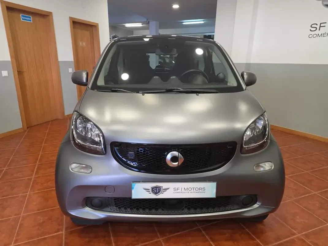 Smart ForTwo Coupé 2018 - 11280 EUR, 51580 km - 51580km - foto 5 de 29