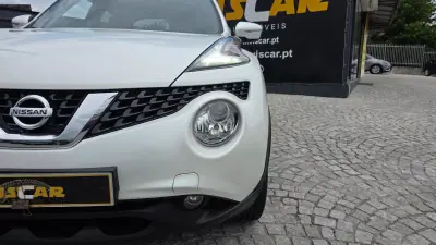 Nissan Juke 2017 - 13990 EUR, 46000 km - AUTO.MOTO.pt - 46000km - foto 12 de 26