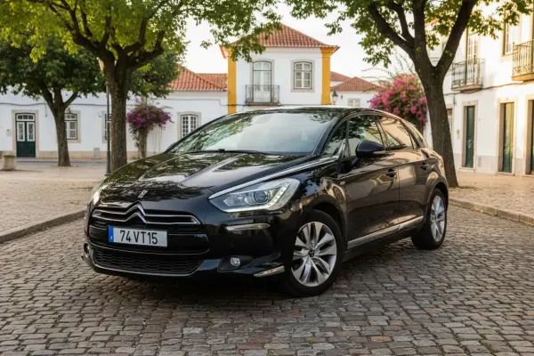 Citroën DS5 2013 - 12950 EUR, 216000 km - AUTO.MOTO.pt - 216000km - foto 4 de 26