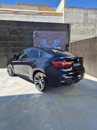 BMW X6 2016 - 50750 EUR, 135000 km - 135000km - foto 3 de 40