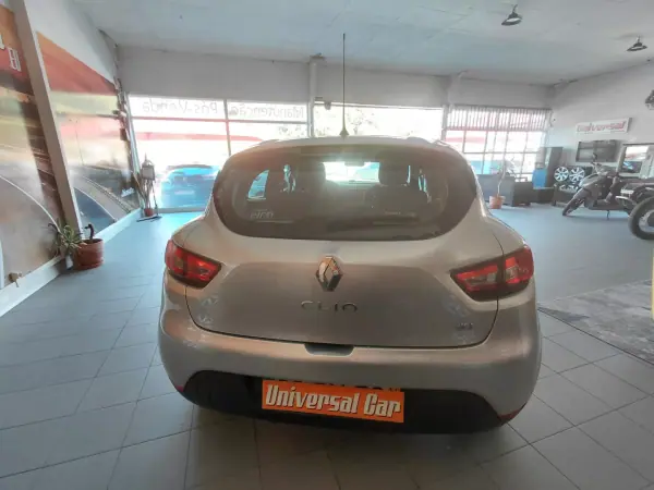 Renault Clio 2014 - 9490 EUR, 56000 km - 56000km - foto 4 de 20