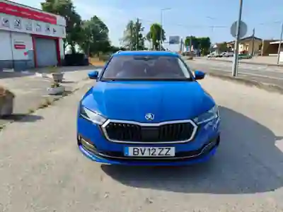 Skoda Octavia Break 2021 - 19500 EUR, 94000 km - 94000km - foto 1 de 8