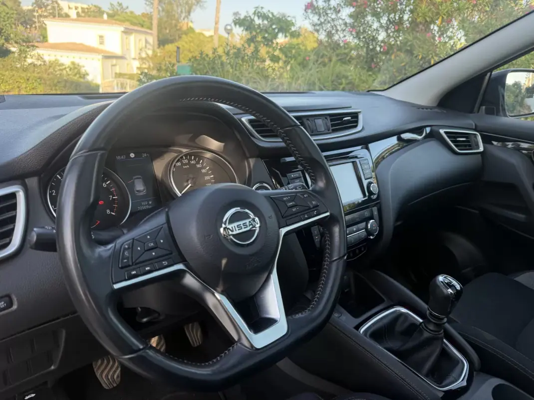 Nissan Qashqai 2020 - 17999 EUR, 70000 km - AUTO.MOTO.pt - 70000km - foto 15 de 20