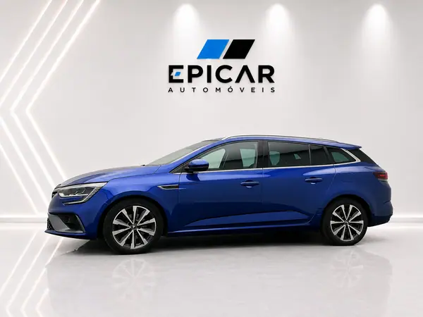 Renault Mégane Sport Tourer 2021 — foto 3 de 14