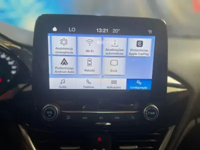 Ford Fiesta 2021 - 13999 EUR, 80000 km - AUTO.MOTO.pt - 80000km - foto 36 de 46