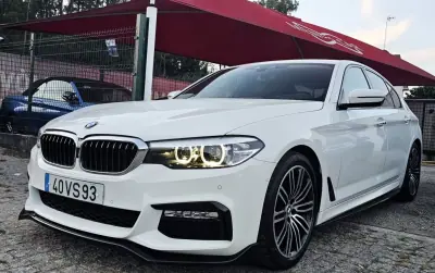 BMW 520 2018 - 30500 EUR, 86000 km - foto 4 de 26
