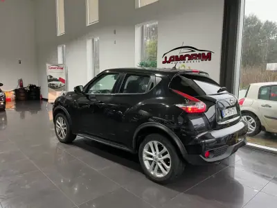 Nissan Juke 2016 - 10999 EUR, 94021 km - AUTO.MOTO.pt - 94021km - foto 2 de 20