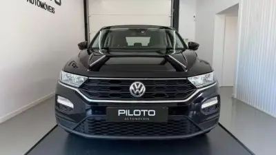Volkswagen T-Roc 2019 - 14490 EUR, 175696 km - AUTO.MOTO.pt - 175696km - foto 3 de 25