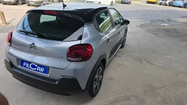 Citroën C3 2020 - 10900 EUR, 90470 km - AUTO.MOTO.pt - 90470km - foto 5 de 15