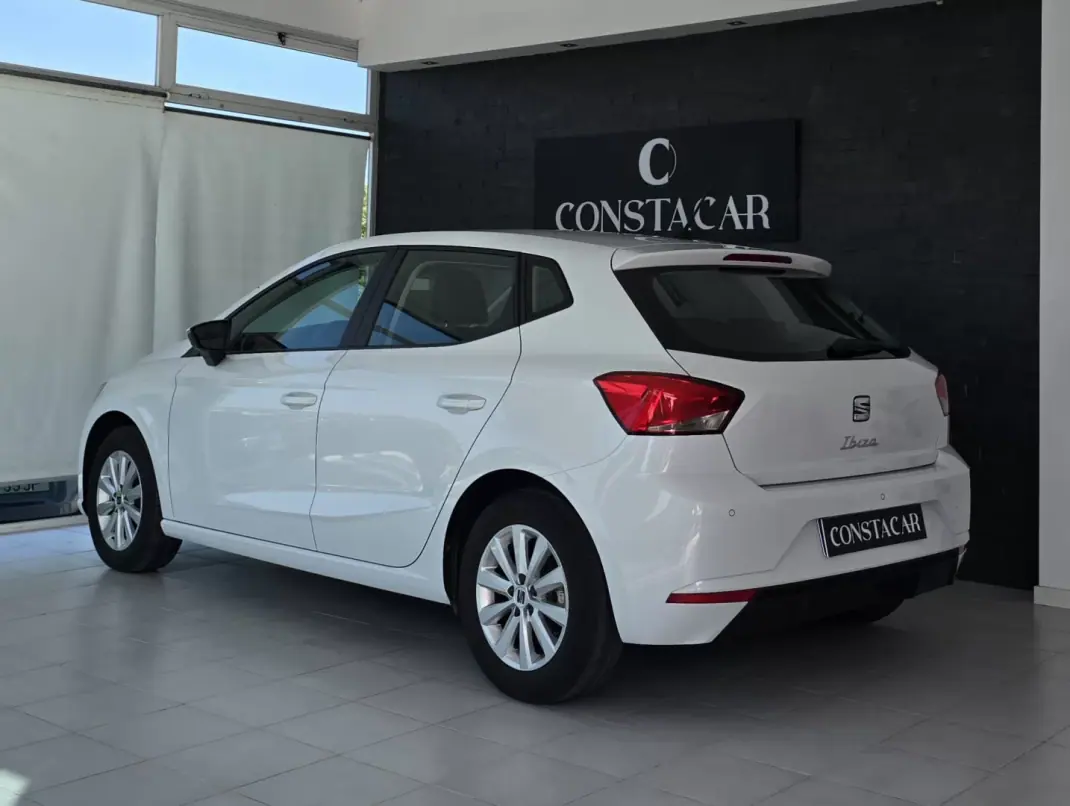 SEAT Ibiza 2024 - 17450 EUR, 60126 km - 60126km - foto 13 de 29