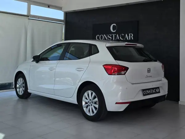 SEAT Ibiza 2024 - 17450 EUR, 60126 km - AUTO.MOTO.pt - 60126km - foto 13 de 29