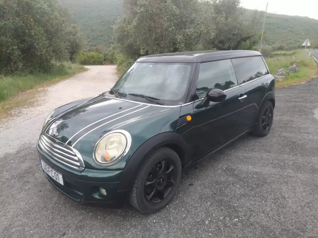 MINI Clubman 2008 - 6000 EUR, 244500 km - AUTO.MOTO.pt - 244500km - foto 1 de 13