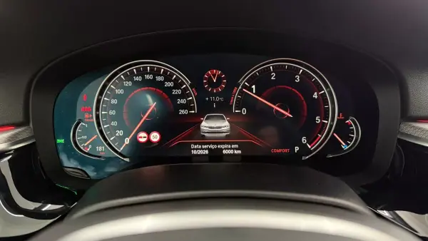 BMW 520 2017 - 21990 EUR, 262000 km - AUTO.MOTO.pt - 262000km - foto 21 de 40