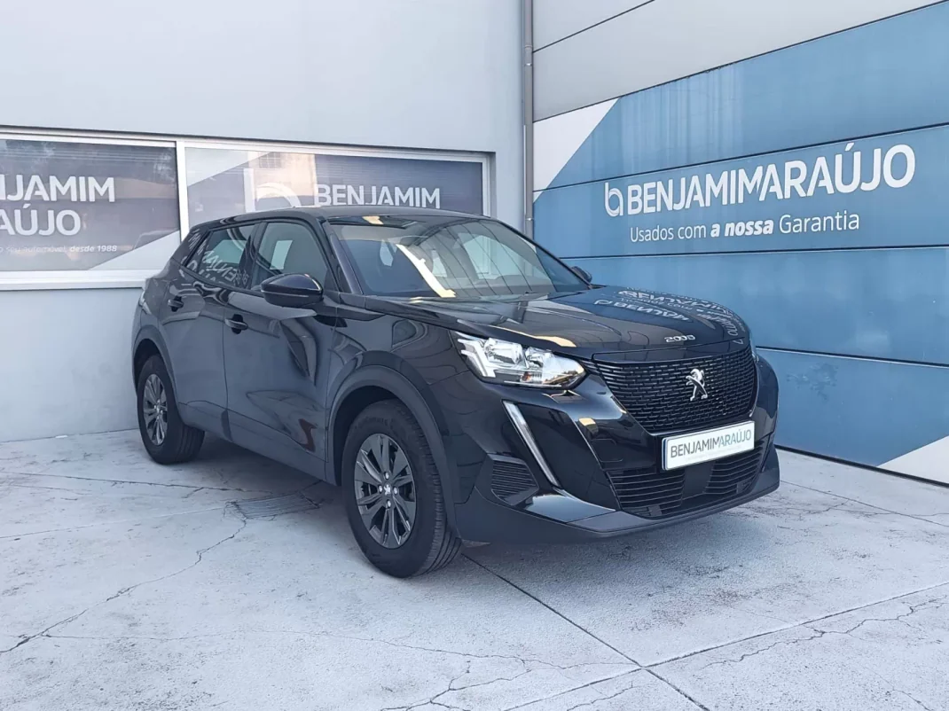 Peugeot 2008 2022 - 17650 EUR, 85621 km - AUTO.MOTO.pt - 85621km - foto 1 de 28