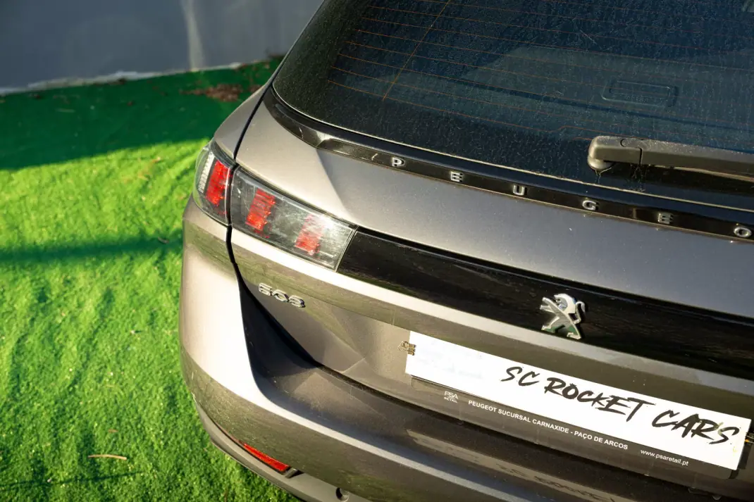 Peugeot 508 SW 2021 - 16900 EUR, 119000 km - 119000km - foto 29 de 30