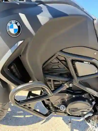 BMW F 800 GS 2012 - 5750 EUR, 40000 km - AUTO.MOTO.pt - 40000km - foto 6 de 11