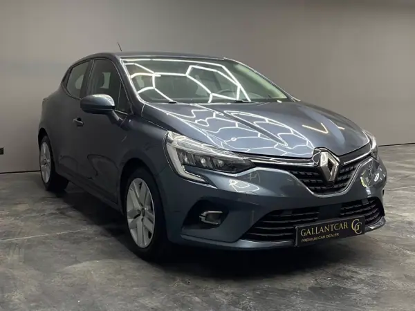 Renault Clio 2021 — foto 3 de 14