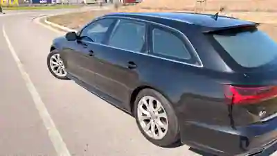 Audi A6 Avant 2015 - 16990 EUR, 245000 km - 245000km - foto 2 de 13